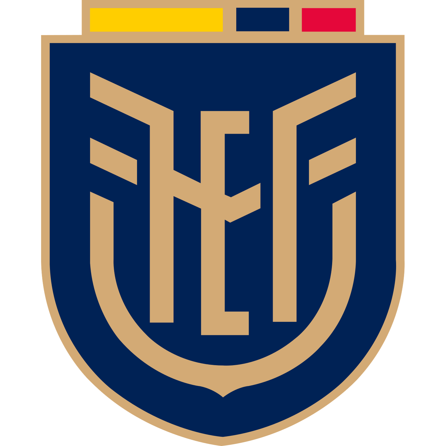 Ecuador football crest